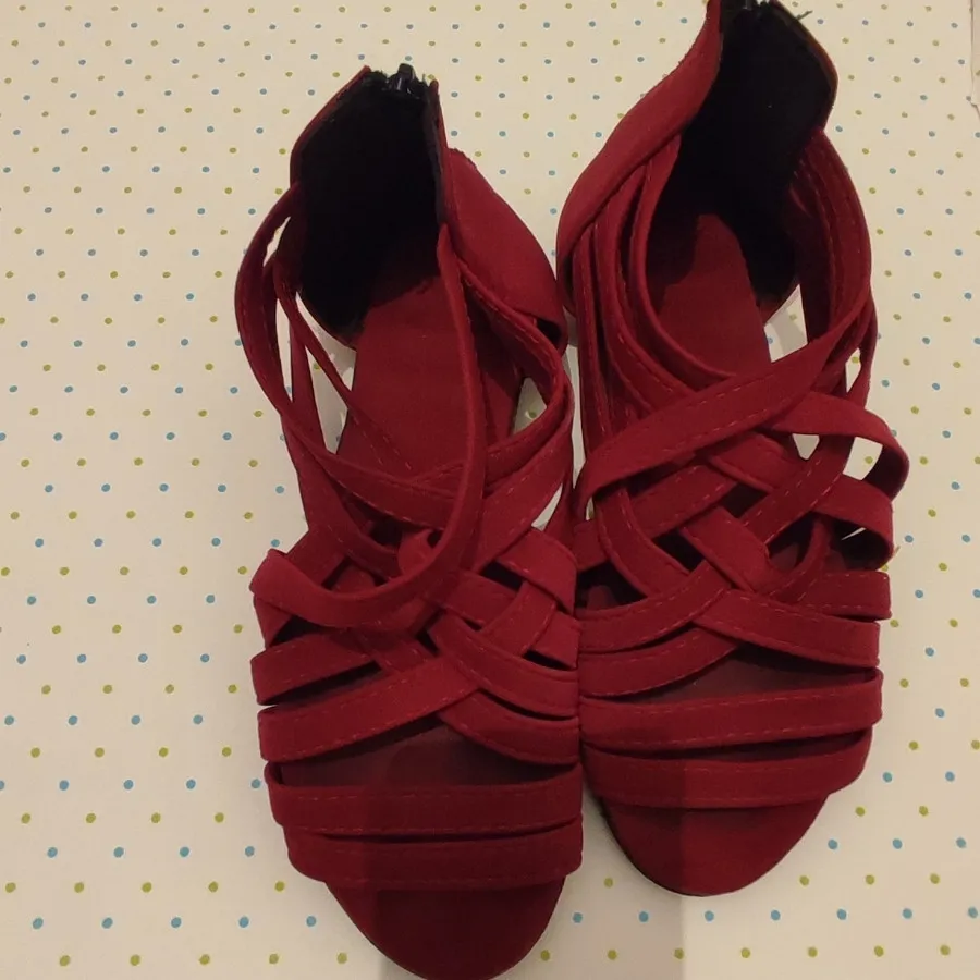 کفش تابستانی