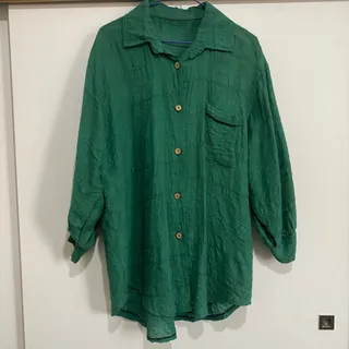 شومیز مانتویی