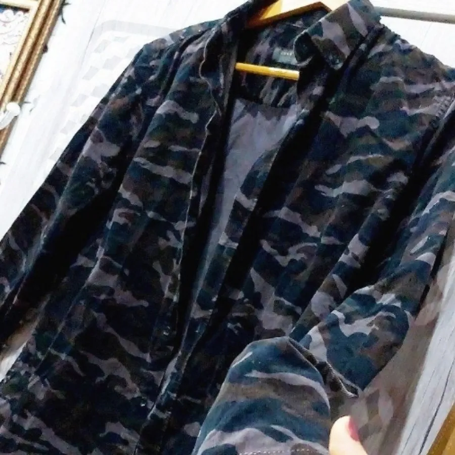مخمل کبریتی چریکی