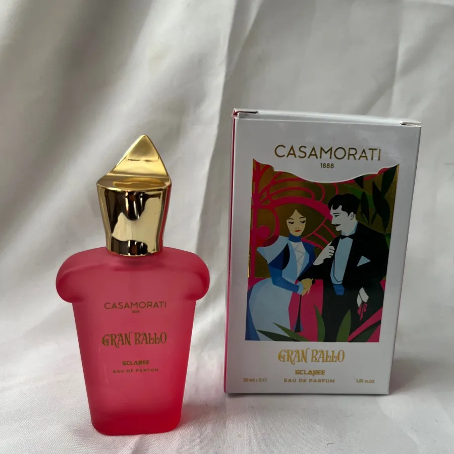 عطر کازاموراتی گرن بابو