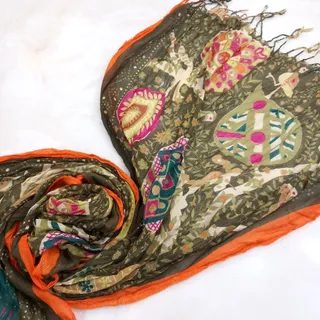 شال نخی