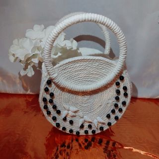 کیف مکرومه