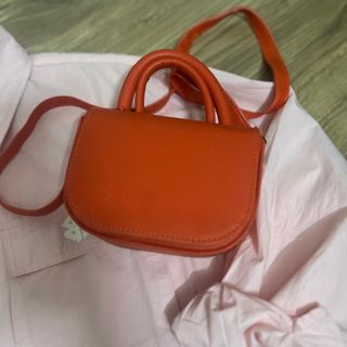 کیف نارنجی