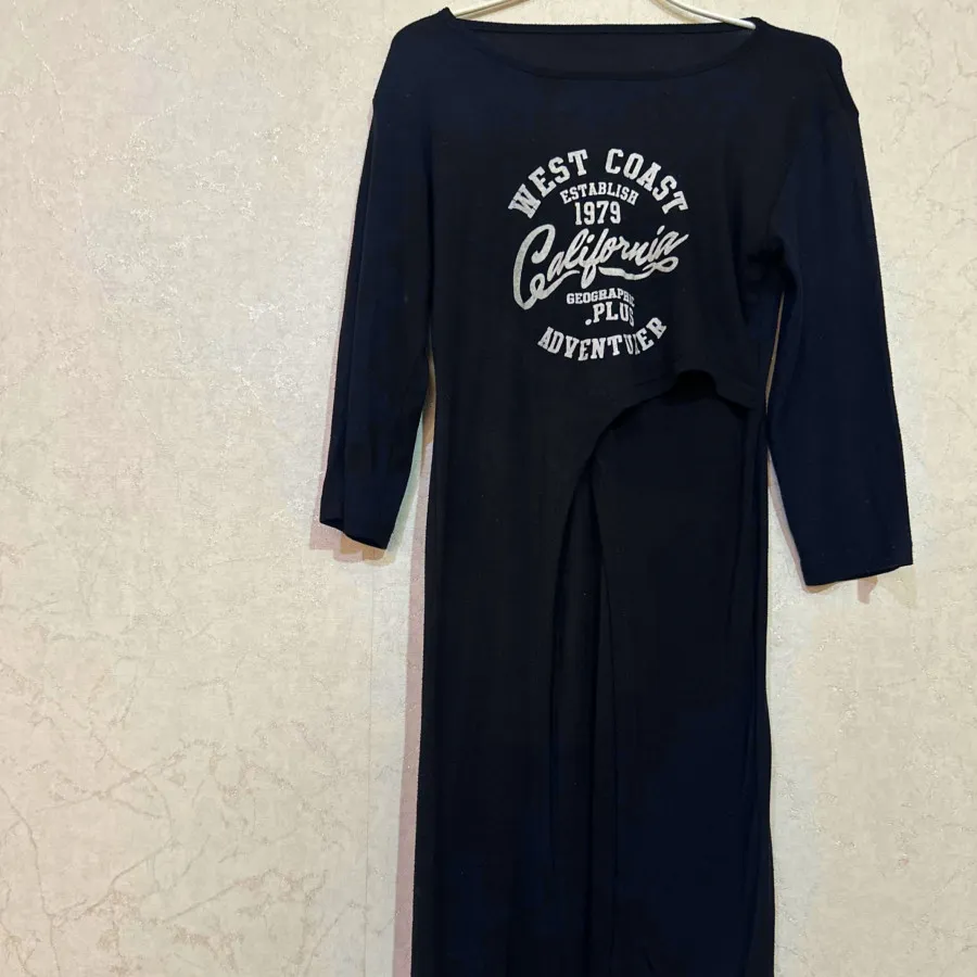 پیراهن کژوال