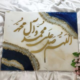 تابلو رزین