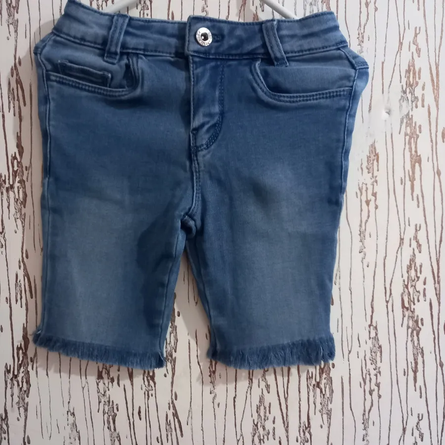 شلوارک‌جین کشی دخترانه