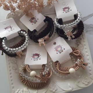 کش مو دخترانه