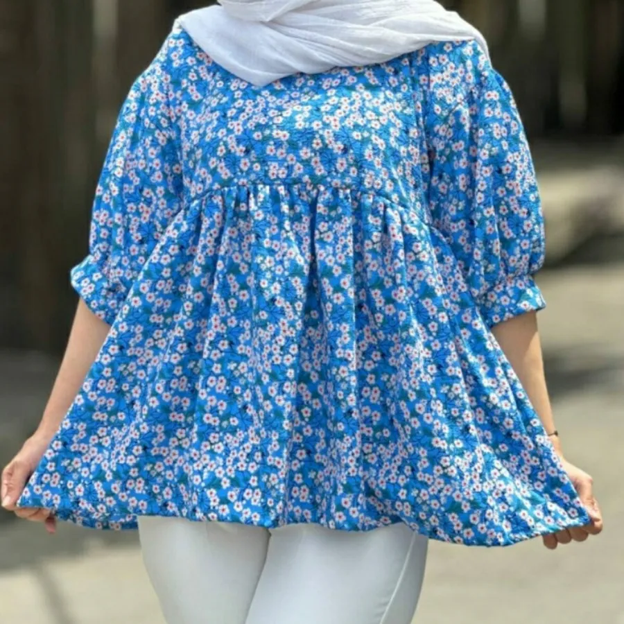 شومیز عروسکی