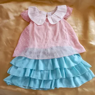 پیراهن تابستانی کودک