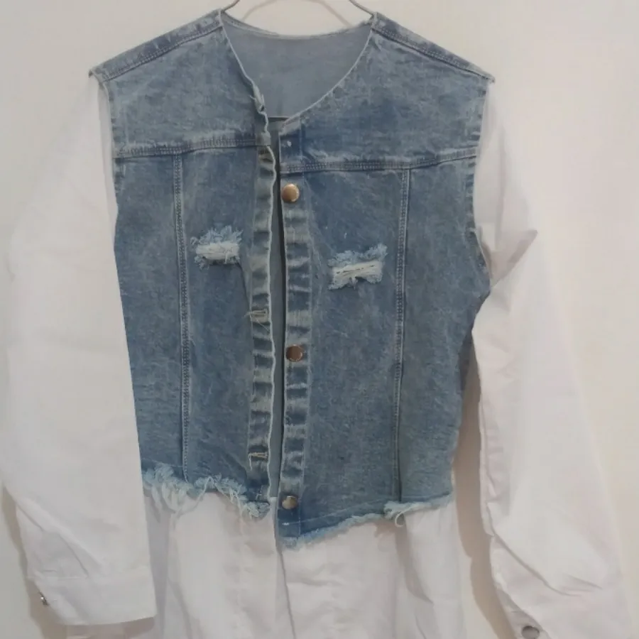 شومیز مانتویی