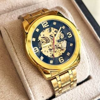 ساعت اتومات ویگوان مردانه