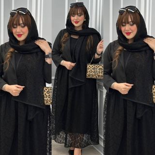 کت و دامن و شال