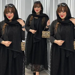 کت و دامن و شال