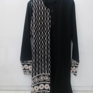 مانتو دکمه ای سایز 36 .40