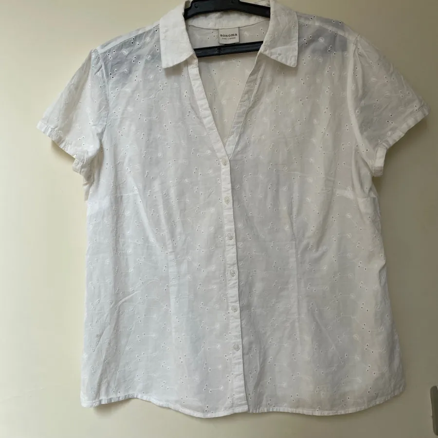 بلوز خامه دوزی