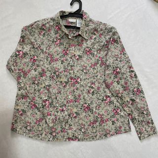 شومیز گلدار تابستانی ترند