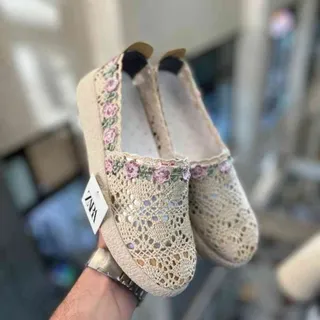 کفش بافت