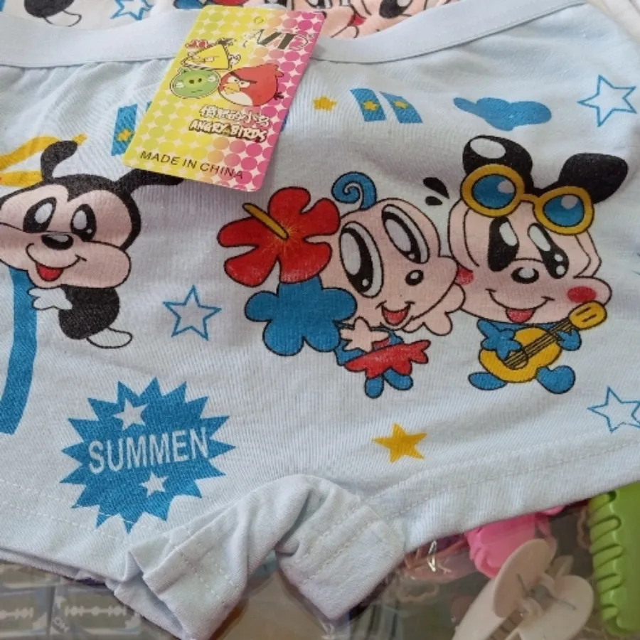 شورت پسرانه ودخترانه