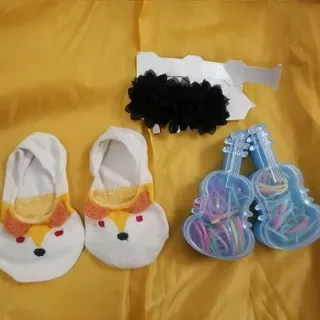 جوراب بچگانه