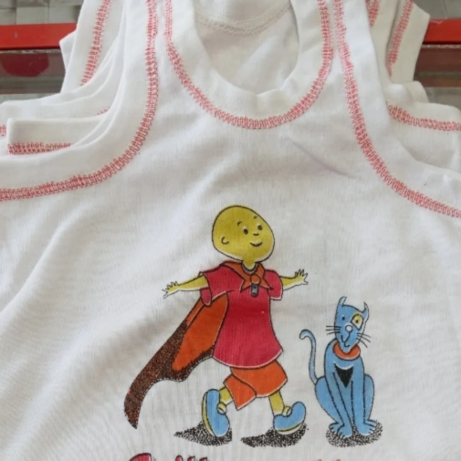 رکابی پسرانه