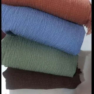 شال نخی چهار فصل دور ریش