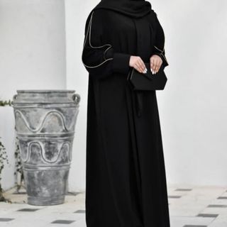 عبای مشکی