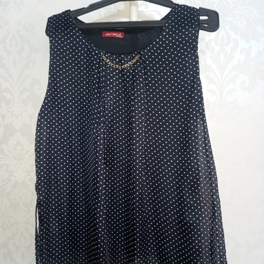 تاپ و زیرمانتویی مجلسی