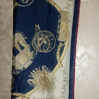 روسری مجلسی حریر