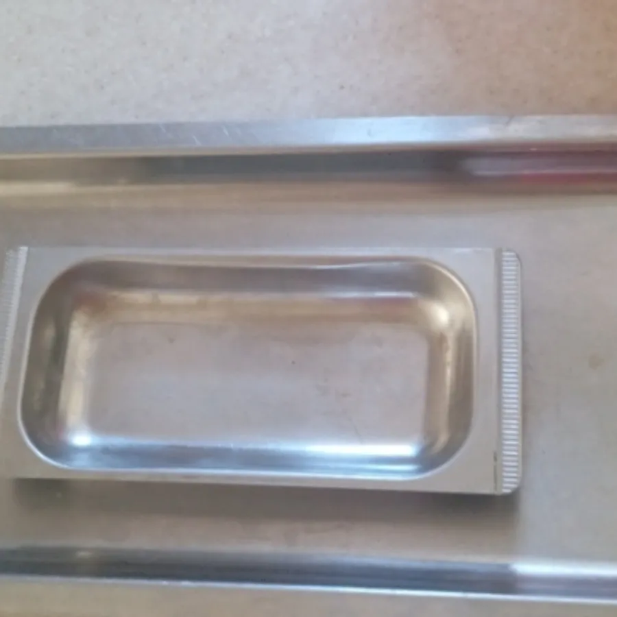 دیس استیل قدیمی