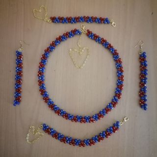 سرویس کریستال تراش