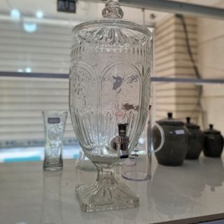 کلمن شیشه ای