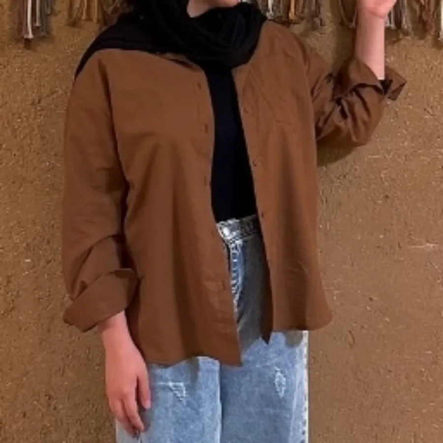 شومیز نوتلا موکا