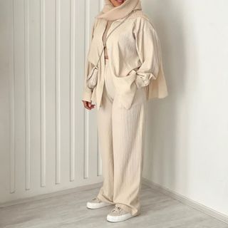 شلوار بگ فری سایز