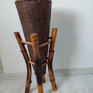 گلدان بلند