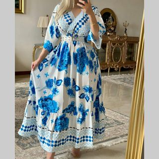 پیراهن ساحلی