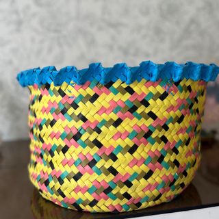 ساک و سبد حصیری