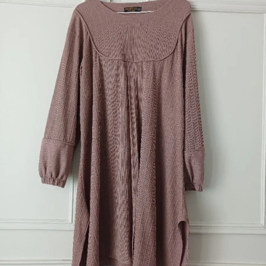 پیراهن یا مانتو