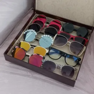 11 عدد عینک شیک خوش فریم