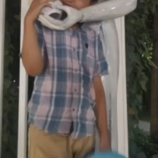 پیراهن پسرانه