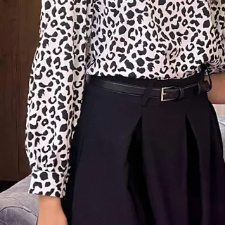 کمربند چرم