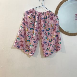 شلوارک شیک و نو