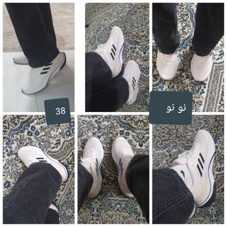 کتونی خارجی نو سایز 38