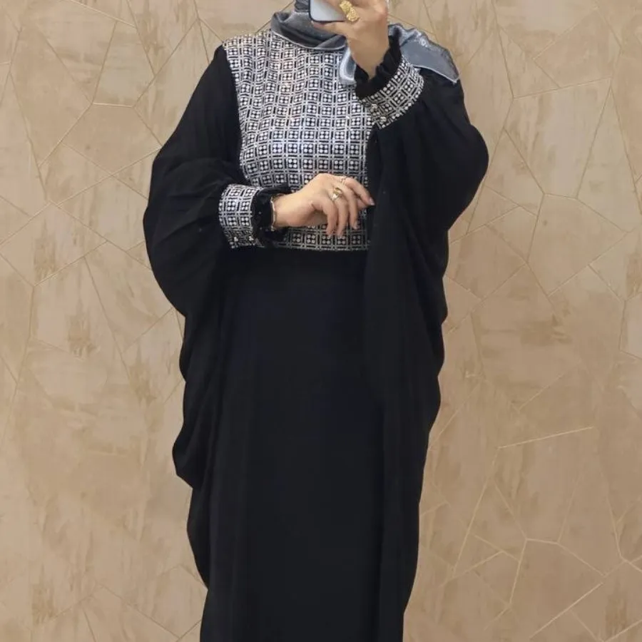 مانتو عبایی