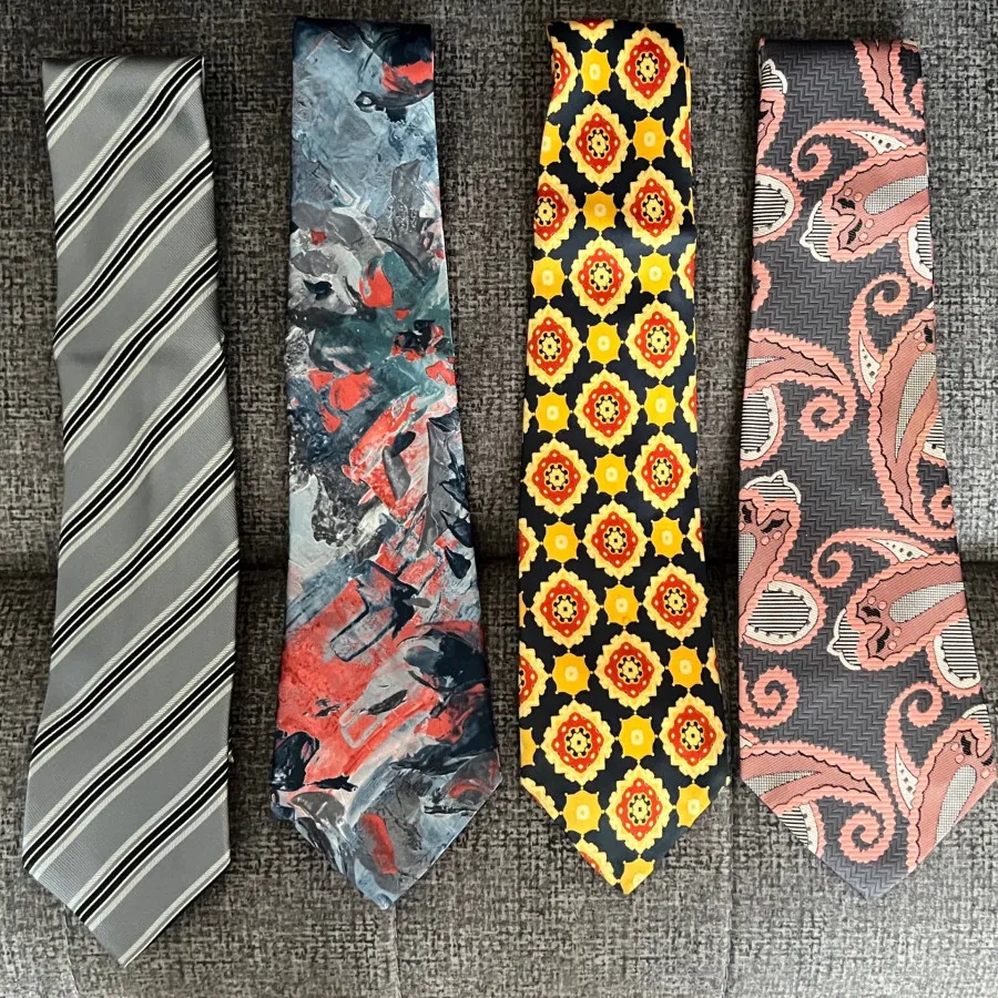 کراوات های مردانه