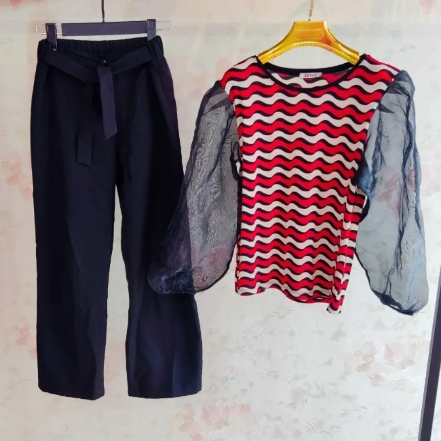 شومیز و شلوار