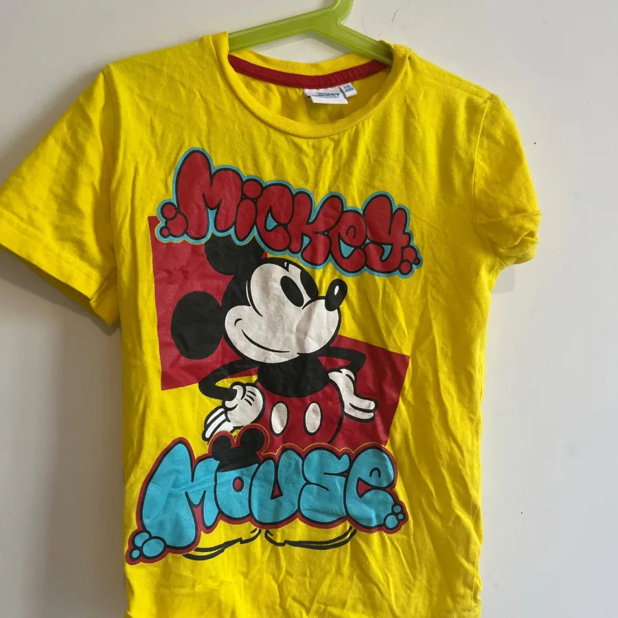 تیشرت میکی