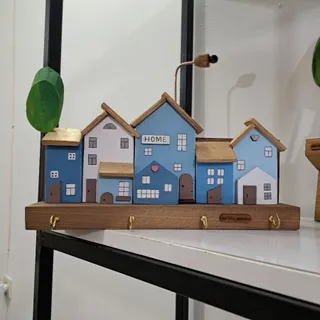 جاکلیدی چوبیhome