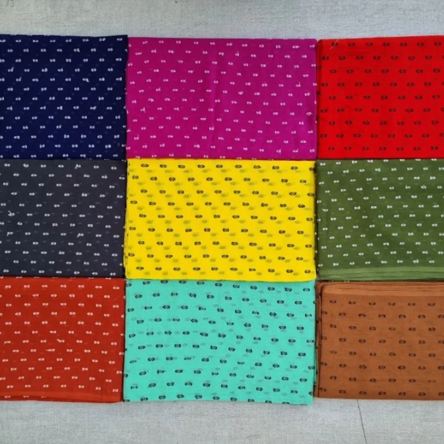 شال هندی نخی قواره بزرگ