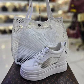 کتونی/ اسنیکرز بغل تور