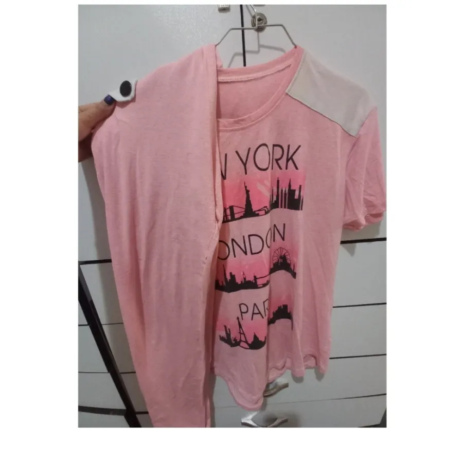 ست تیشرت و شلوار راحتی